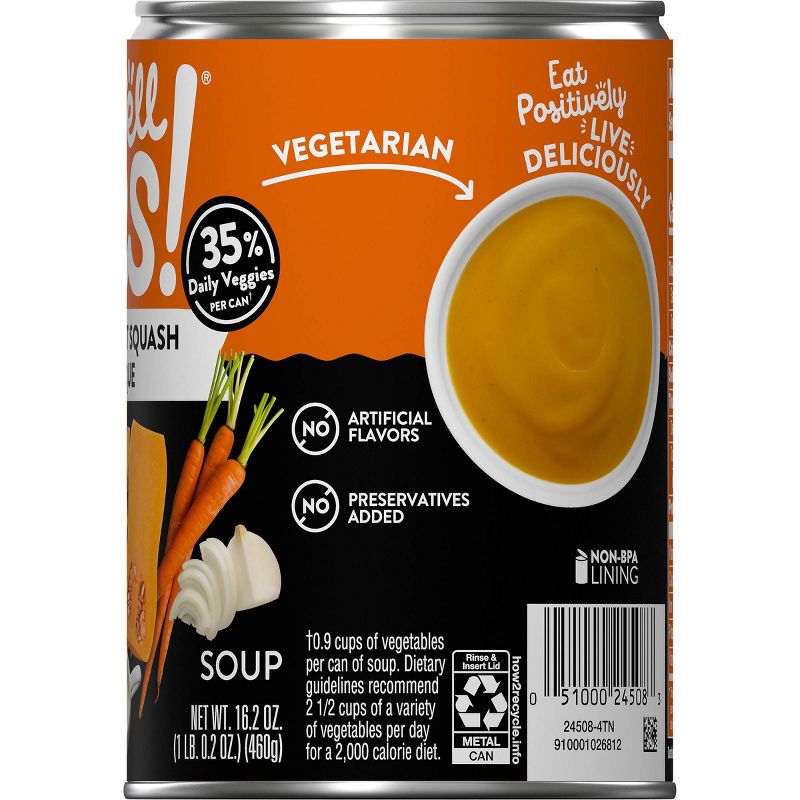 Campbell's Well Yes! Soup Butternut Squash - 16.2oz