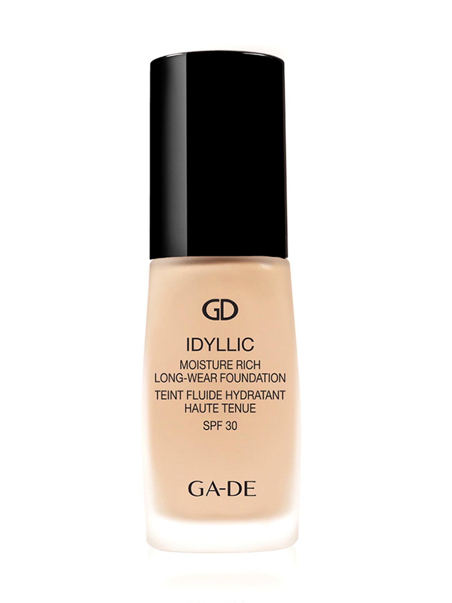 GA-DE Idyllic Moisture Rich Long-Wear Foundation 302 Tender Beige - 30 ml