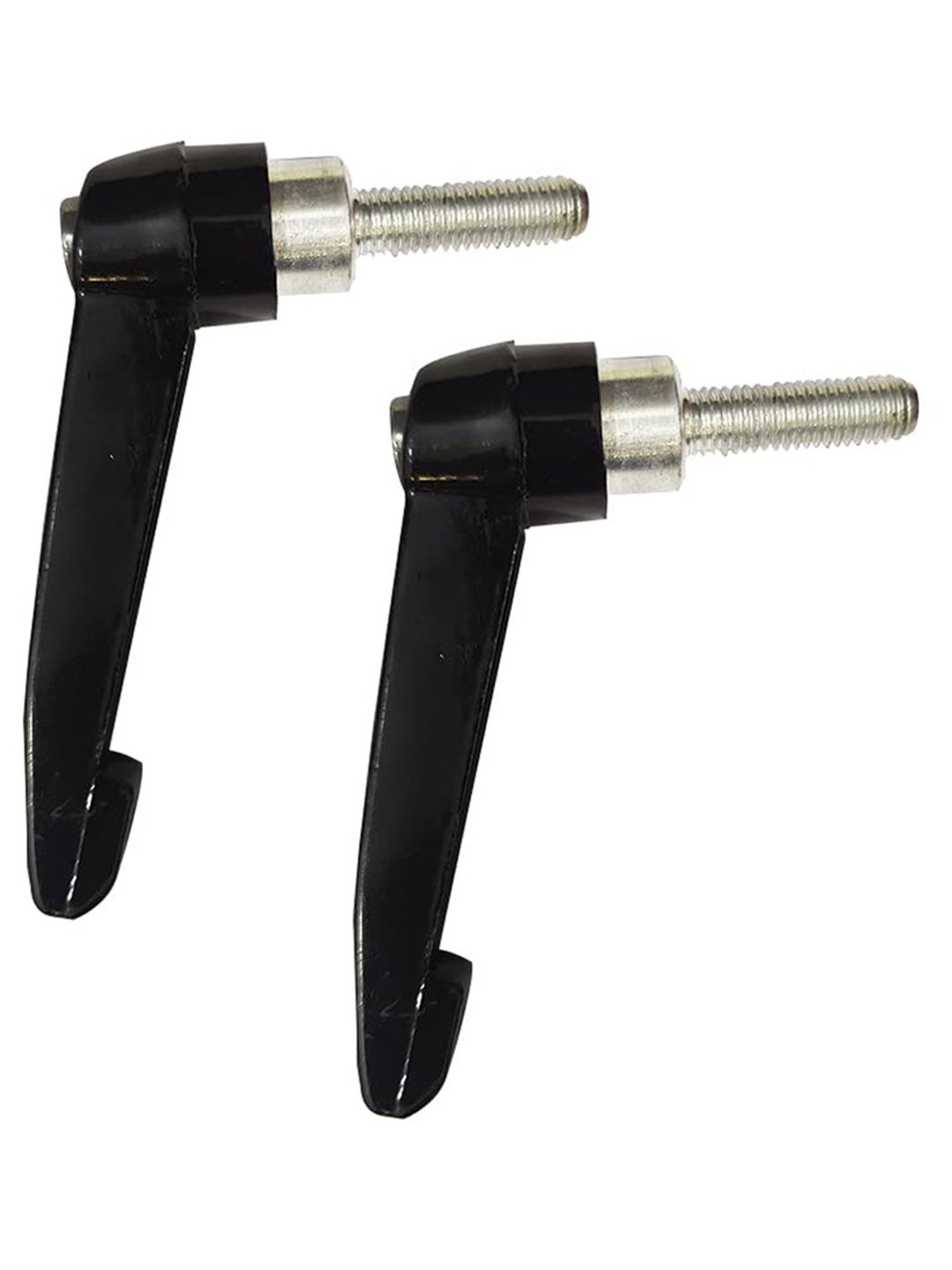 B Fit Exercise Bike Replacement Knob of 10 mm One Pair (Black)