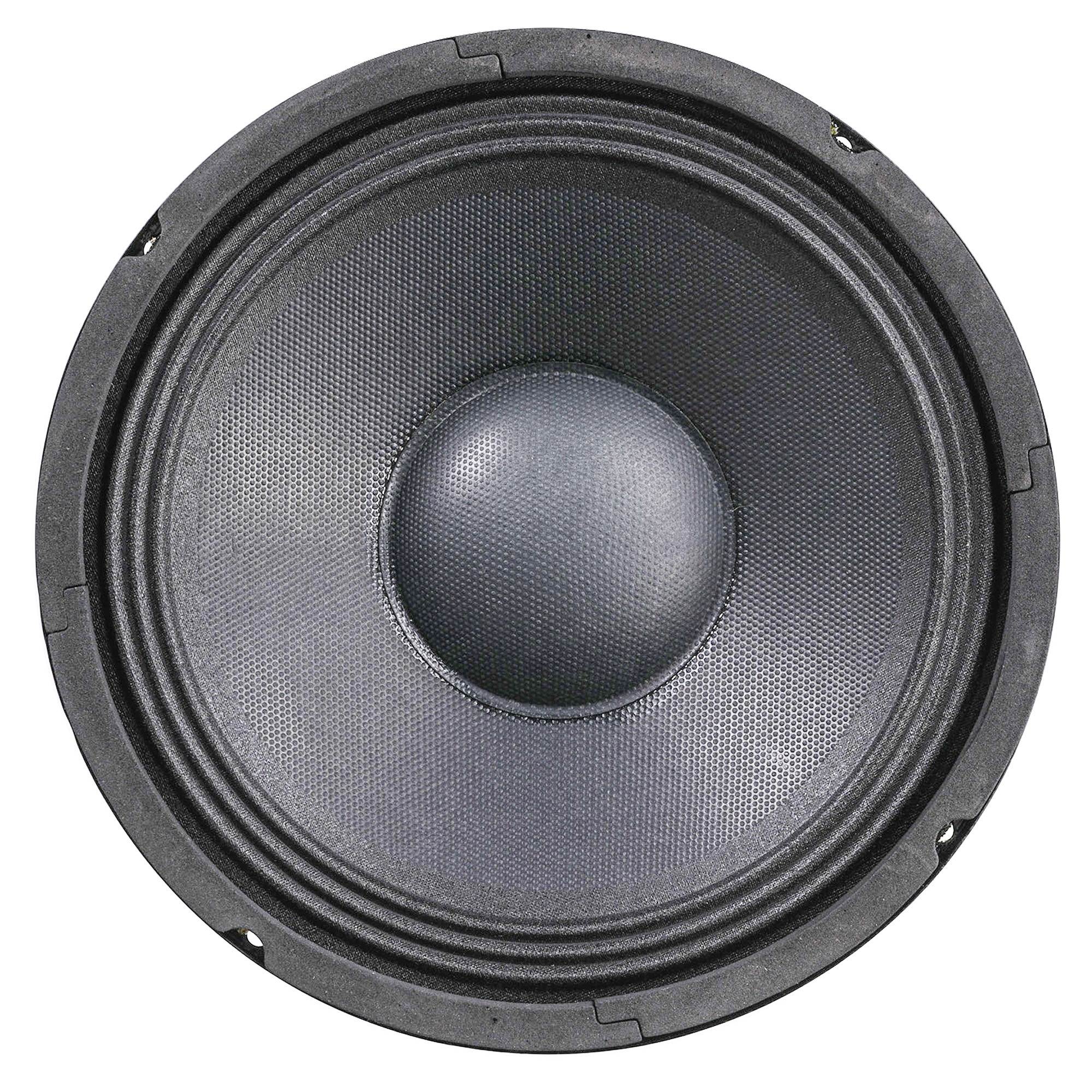 Sound Town 8&rdquo; 120W Steel Frame Woofer (Low Frequency Driver), Replacement Woofer for PA/DJ Speakers (STLF-830)