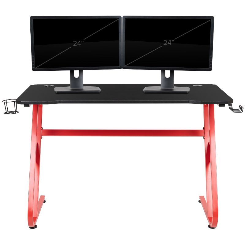 Shaker Printer Stand in Walnut - Atlantic Frame