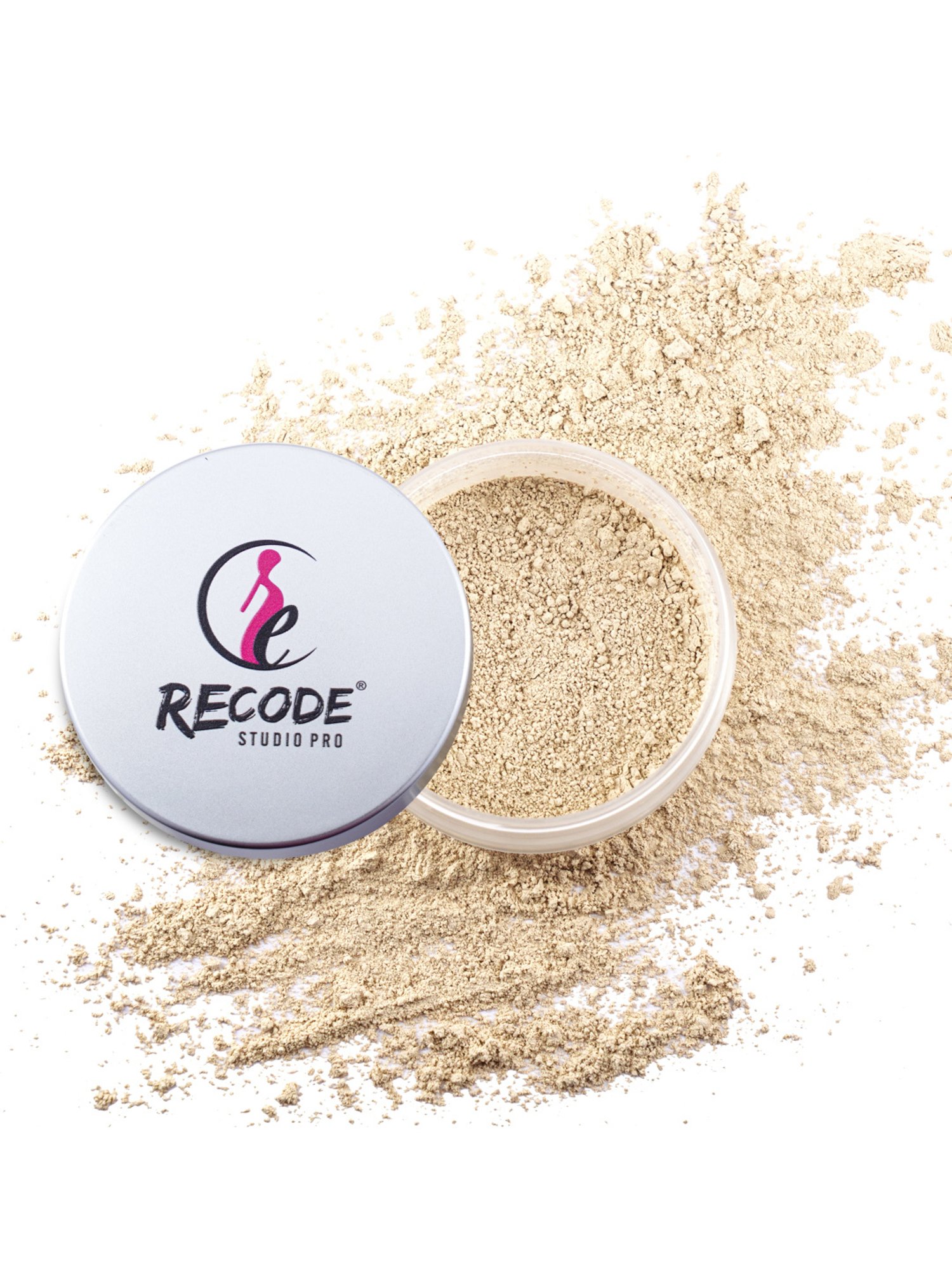 Recode Ace of Base Matte Setting Translucent Powder - 12 gm