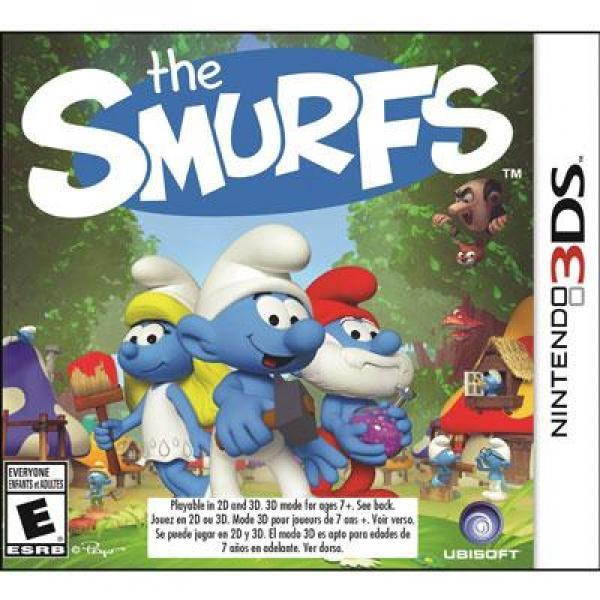 The Smurfs for Nintendo 3DS