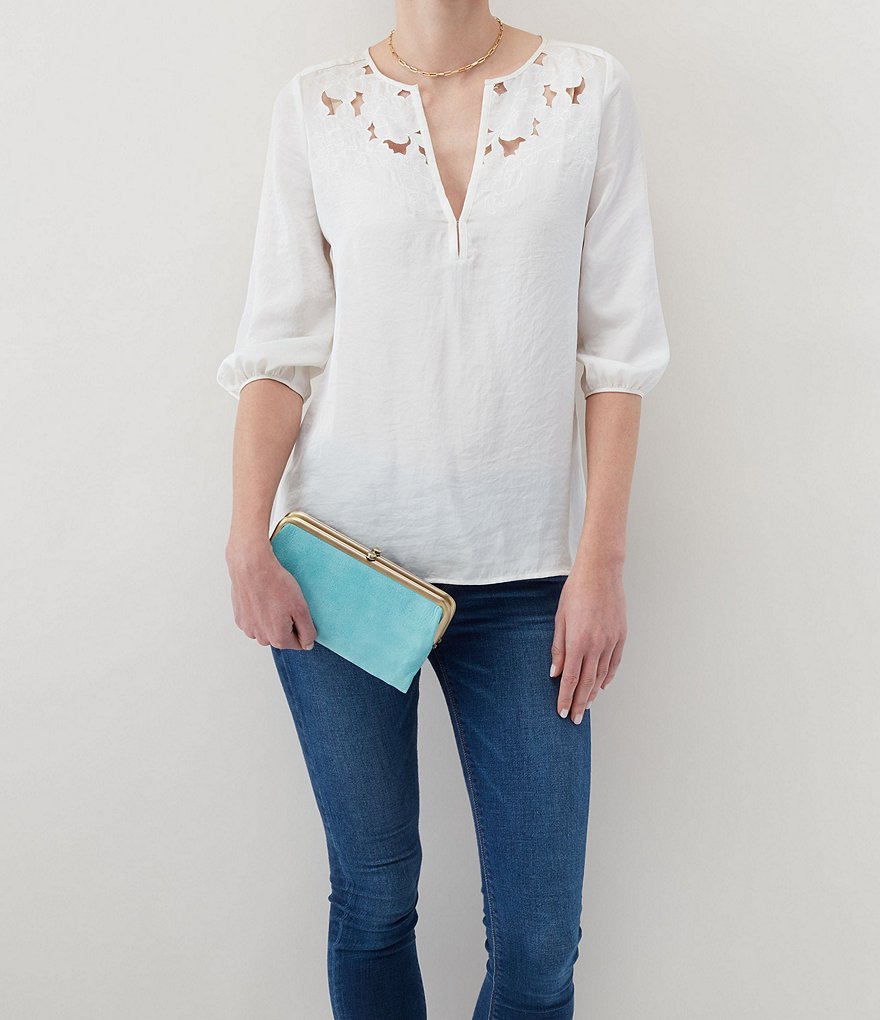 HOBO Lauren Clutch Wallet