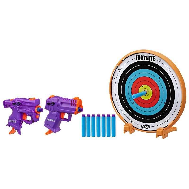 NERF Fortnite Target Set