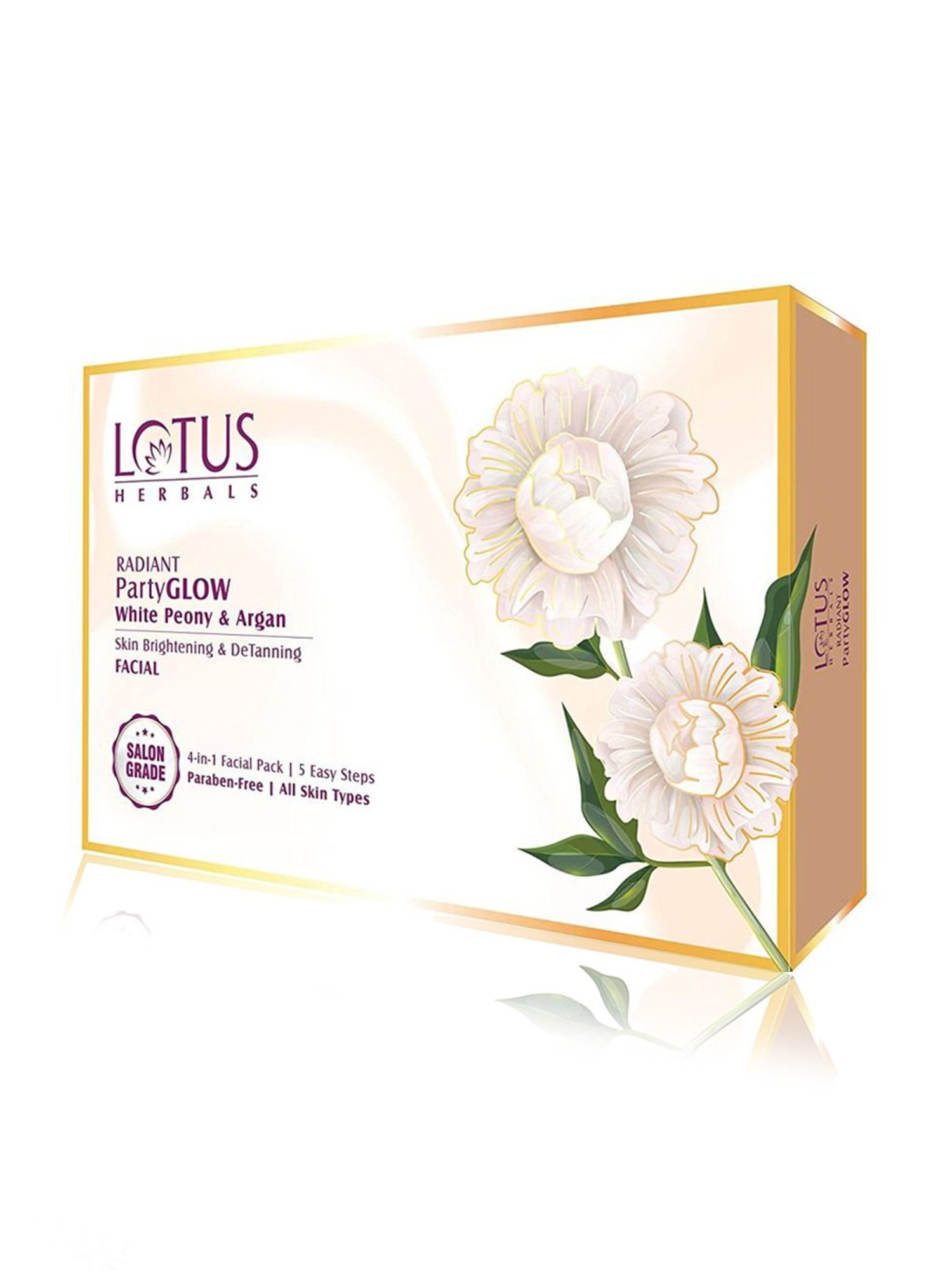 Globus Naturals Papaya Facial Kit