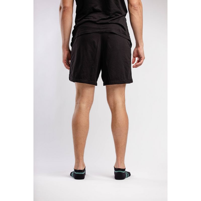 Pair of Thieves Men's 3pk Cushion Low Cut Casual Socks - Blue/Green/White 8-12