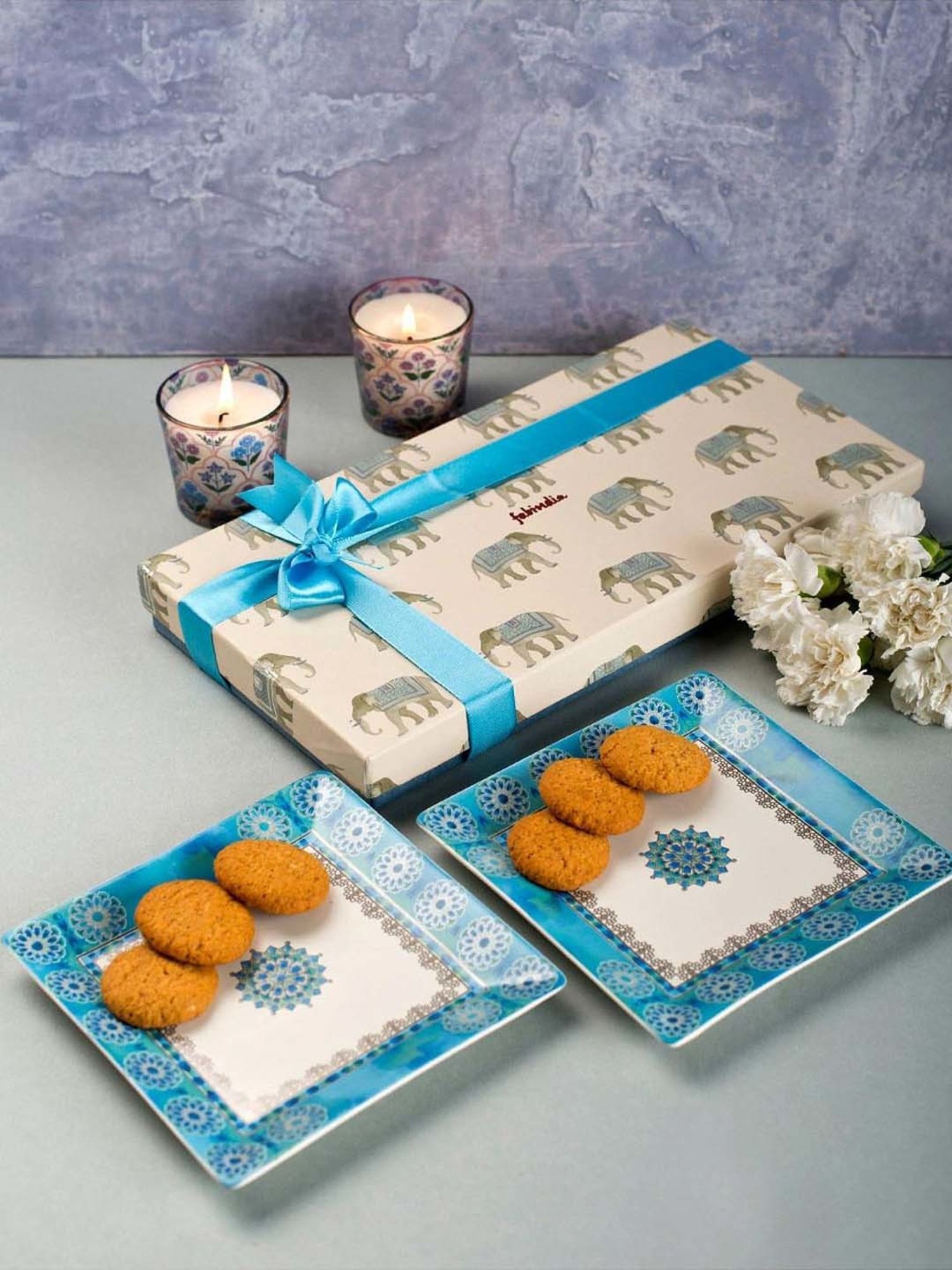 Sumeet S.S. Heavy Gauge Multi Purpose Plates with Mirror Finish Set of 9pc ( Dia-17cm, 22cm,27.5cm)