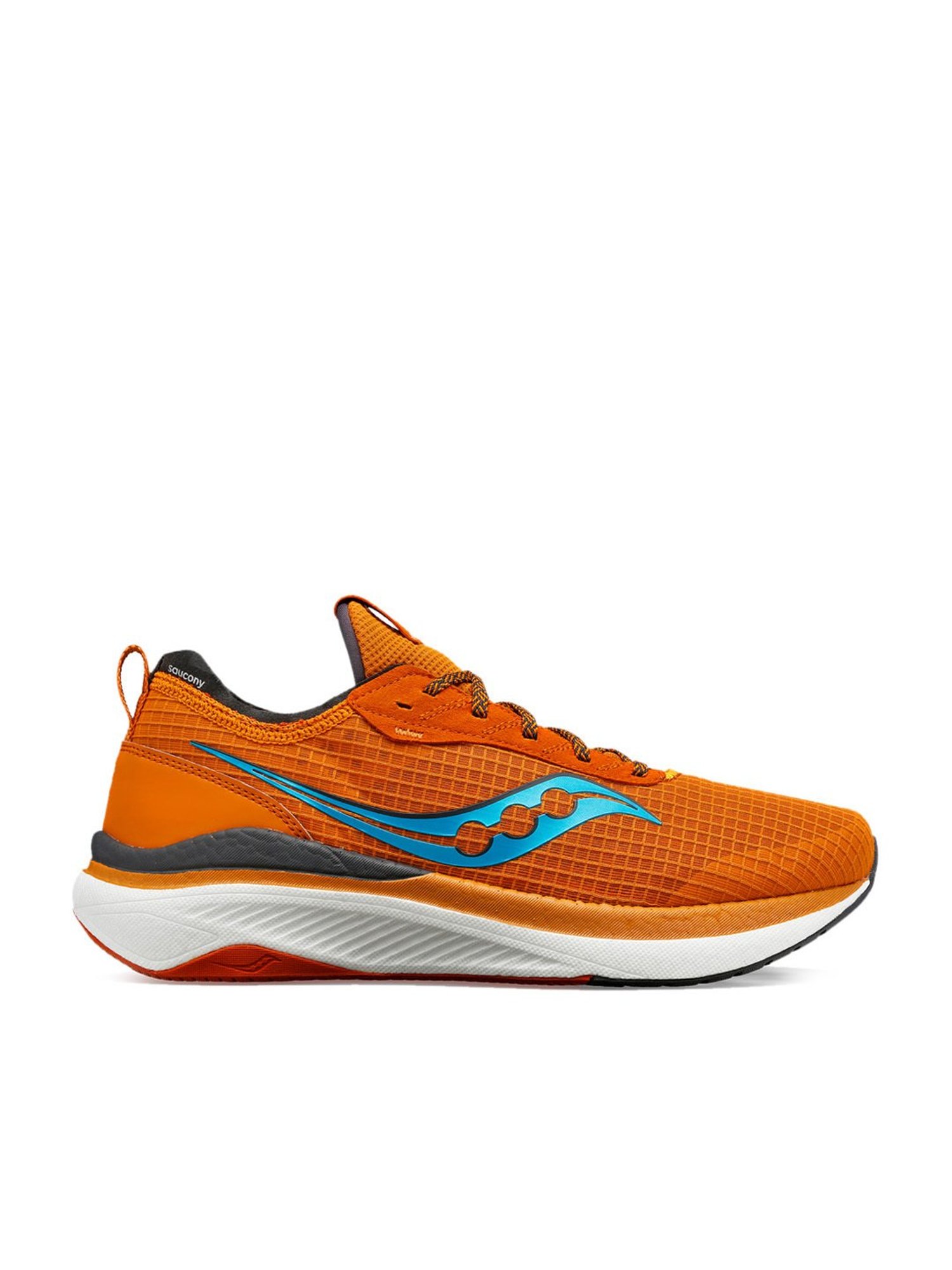Saucony Men's Freedom Crossport Orange Outdoor Shoes