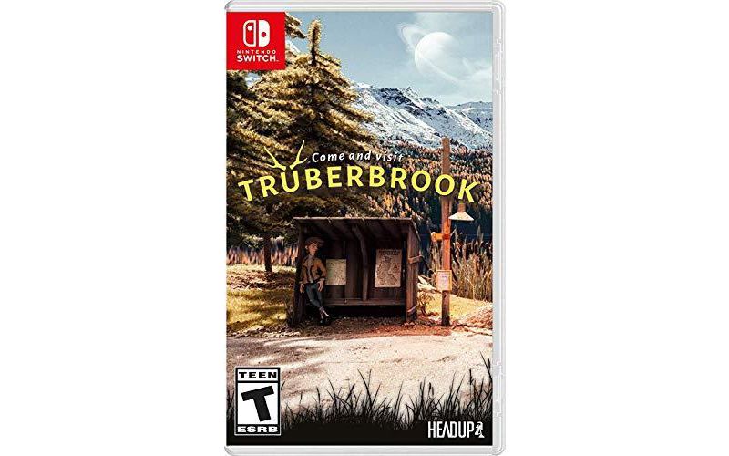 Truberbrook - Nintendo Switch