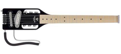 Traveler Guitar Ultra-Light Electric Guitar (Gloss Black)