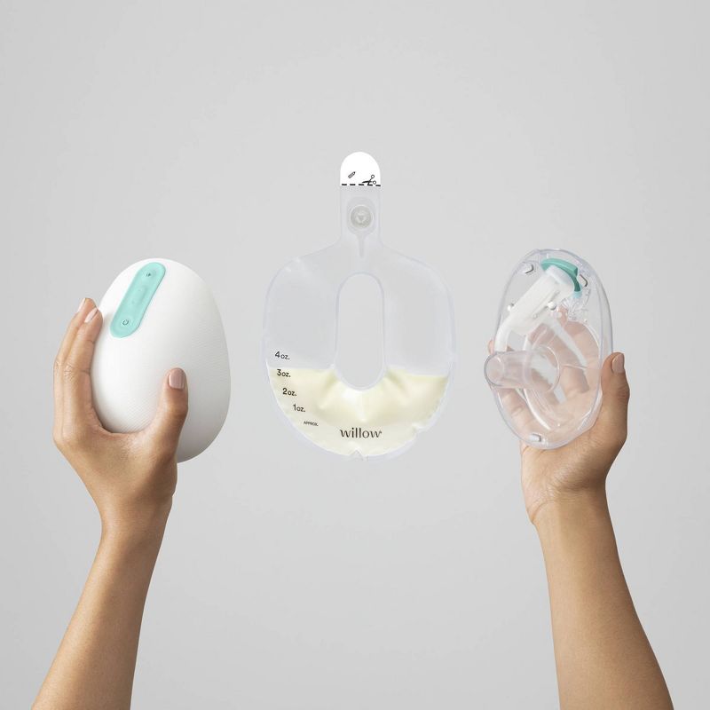 Elvie Breast Pump Spout and Valve