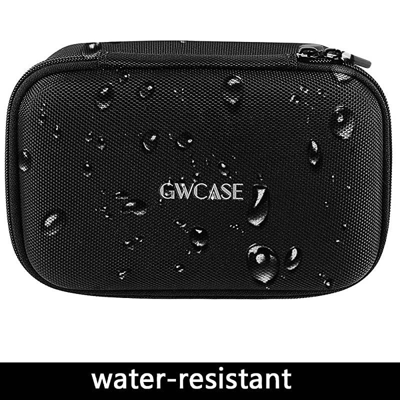 Case Compatible with Blue Yeti Nano Premium USB Mic Carrying Storage Holder Fits for Cables and Other AccessoriesBox Only