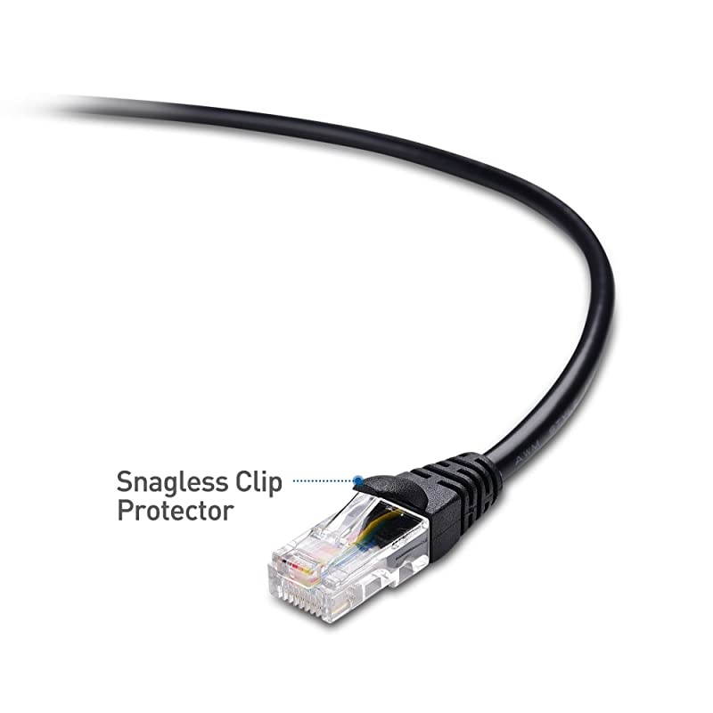 USB to RJ45 Console (Compatible with Cisco Console Cable, Rollover Cable) with FTDI 6 Feet