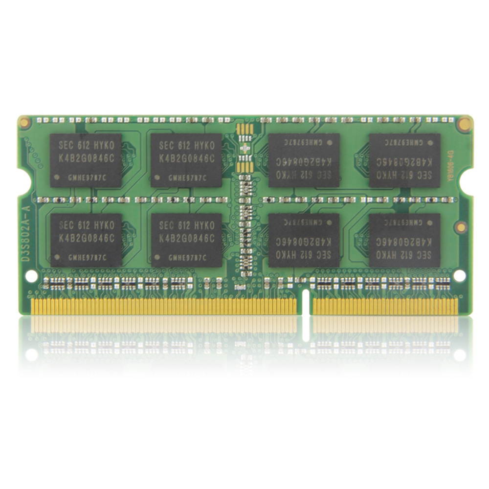 XIEDE 1.35V Low Voltage DDR3L 1600MHz 8GB Memory RAM Module Double Sided Particles for Laptop