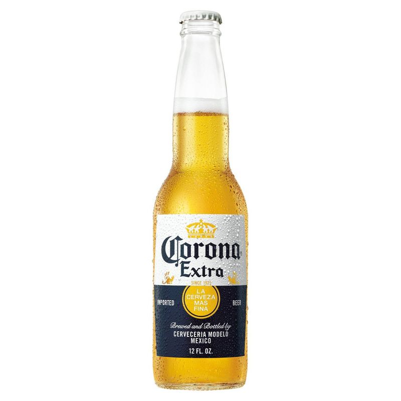 Corona Extra Lager Beer - 24pk/12 fl oz Bottles
