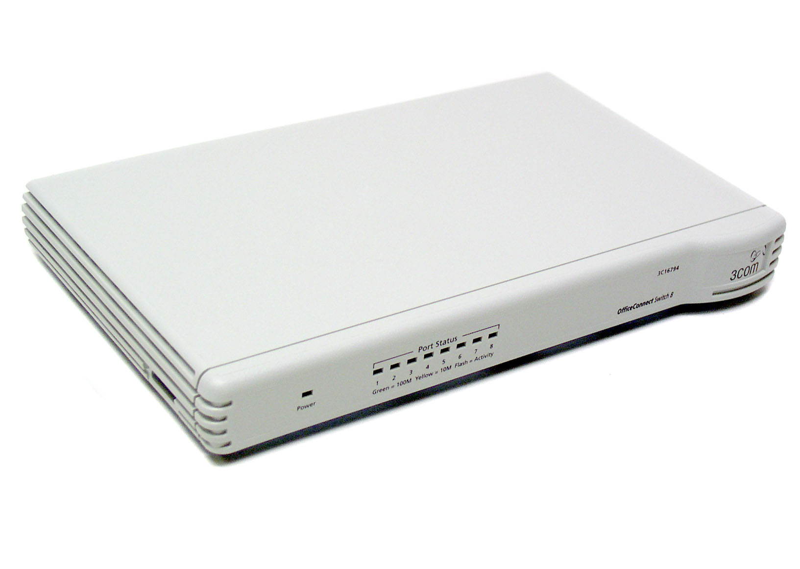3com 3C16794-US OfficeConnect Switch 8
