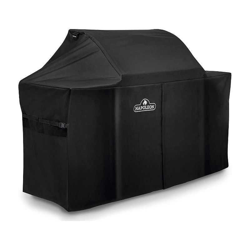 Napoleon Products 61627 Fade and Water Resistant Rogue 625 Series Gas Bbq Grill Outdoor Storage Cover, Black
