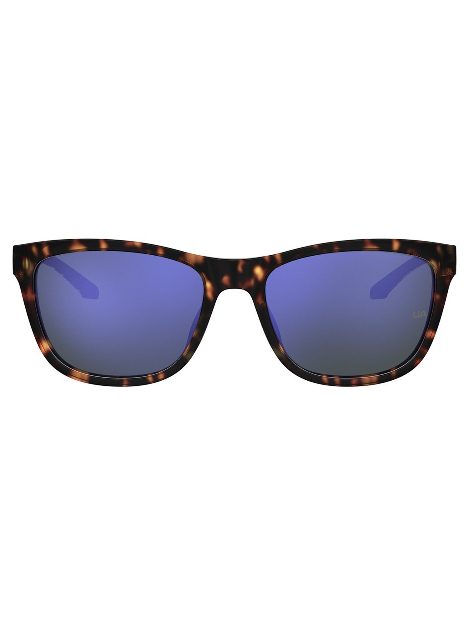 UNDER ARMOUR Purple Cat Eye Sunglasses for Women