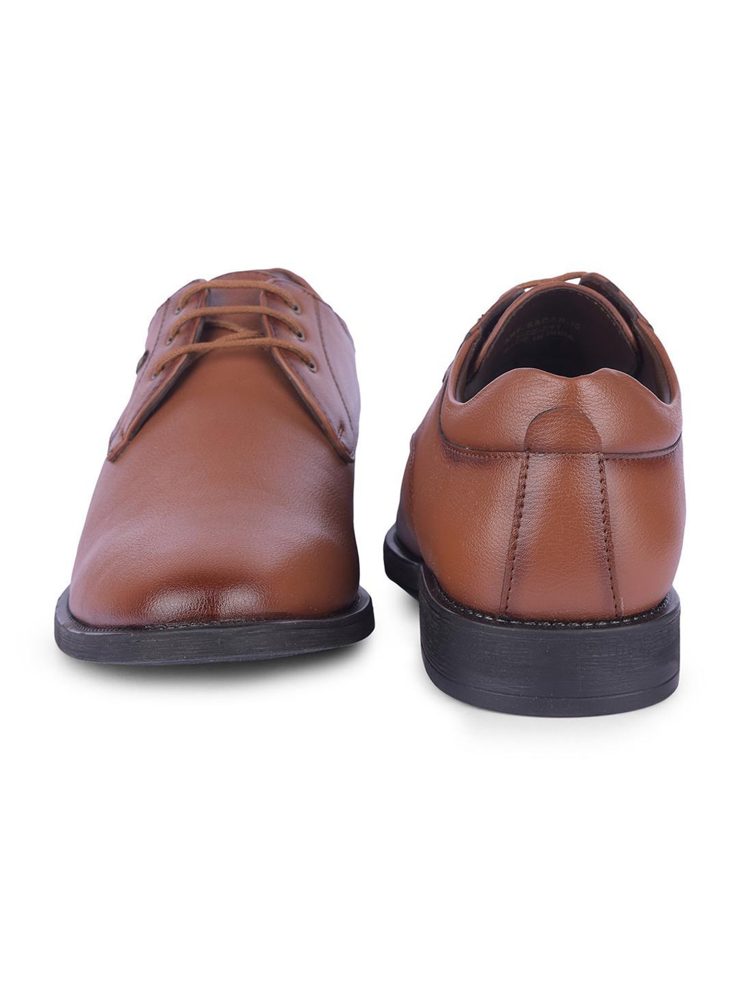 Healers by Liberty Men's Tan Derby Shoes