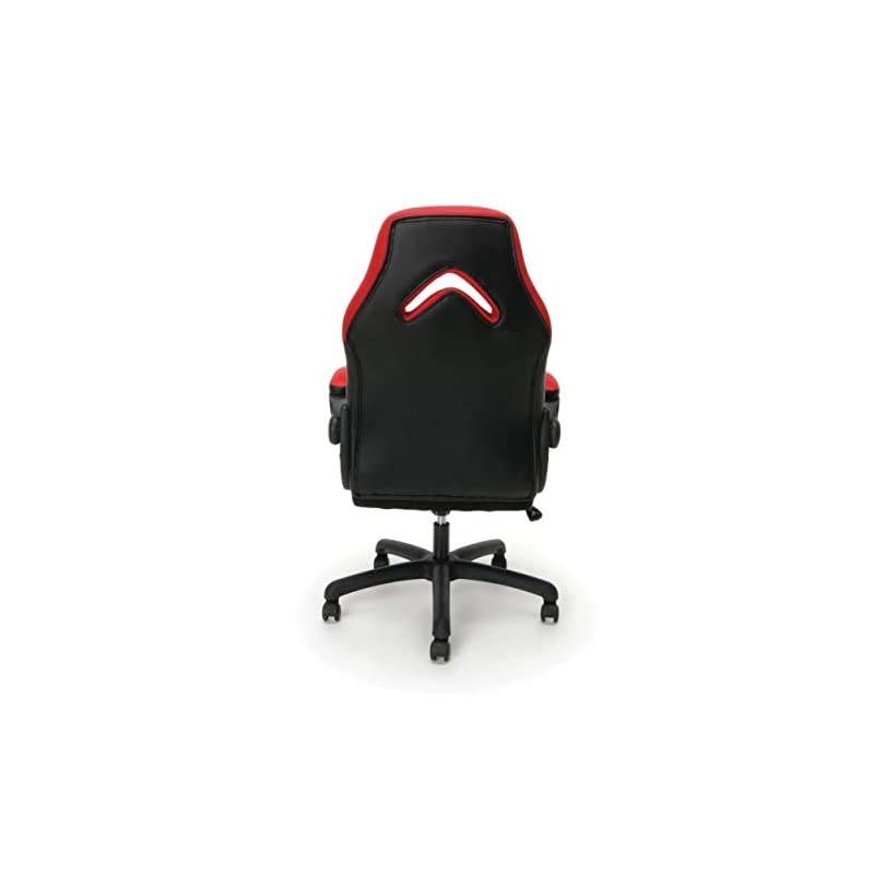 ESS Collection GAMING CHAIR RED, Racing Style