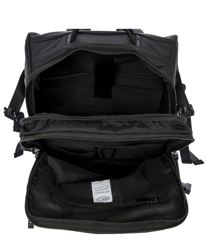 Bric's X-Travel Montagne Fabric Backpack