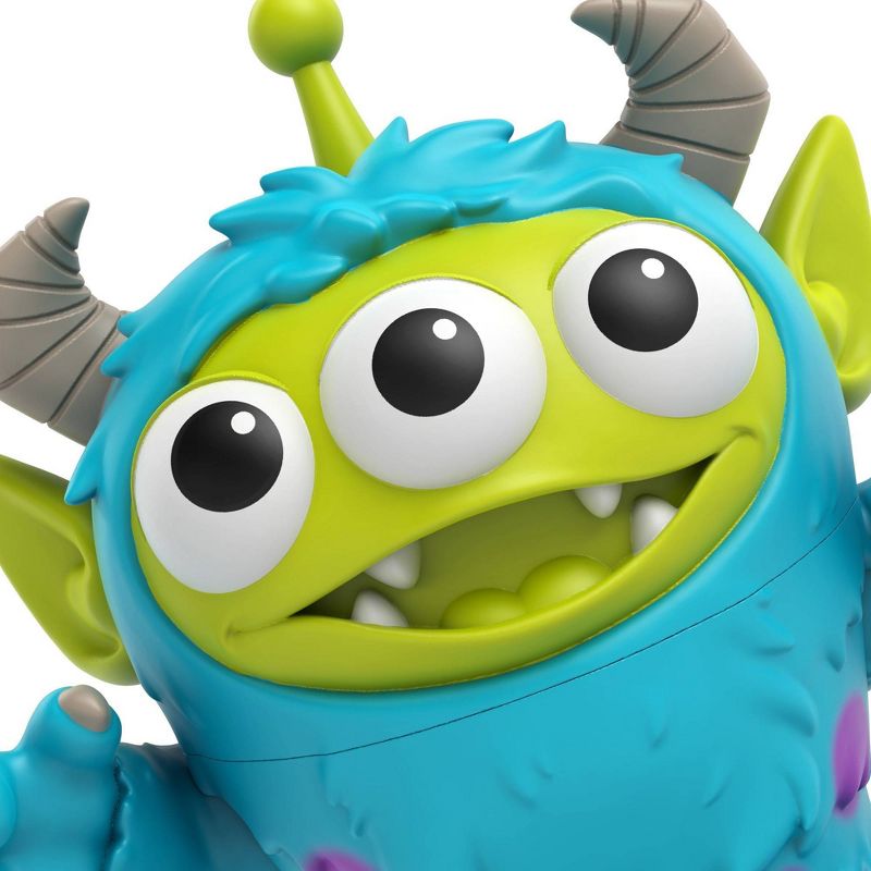 Disney Pixar Alien Remix Sulley