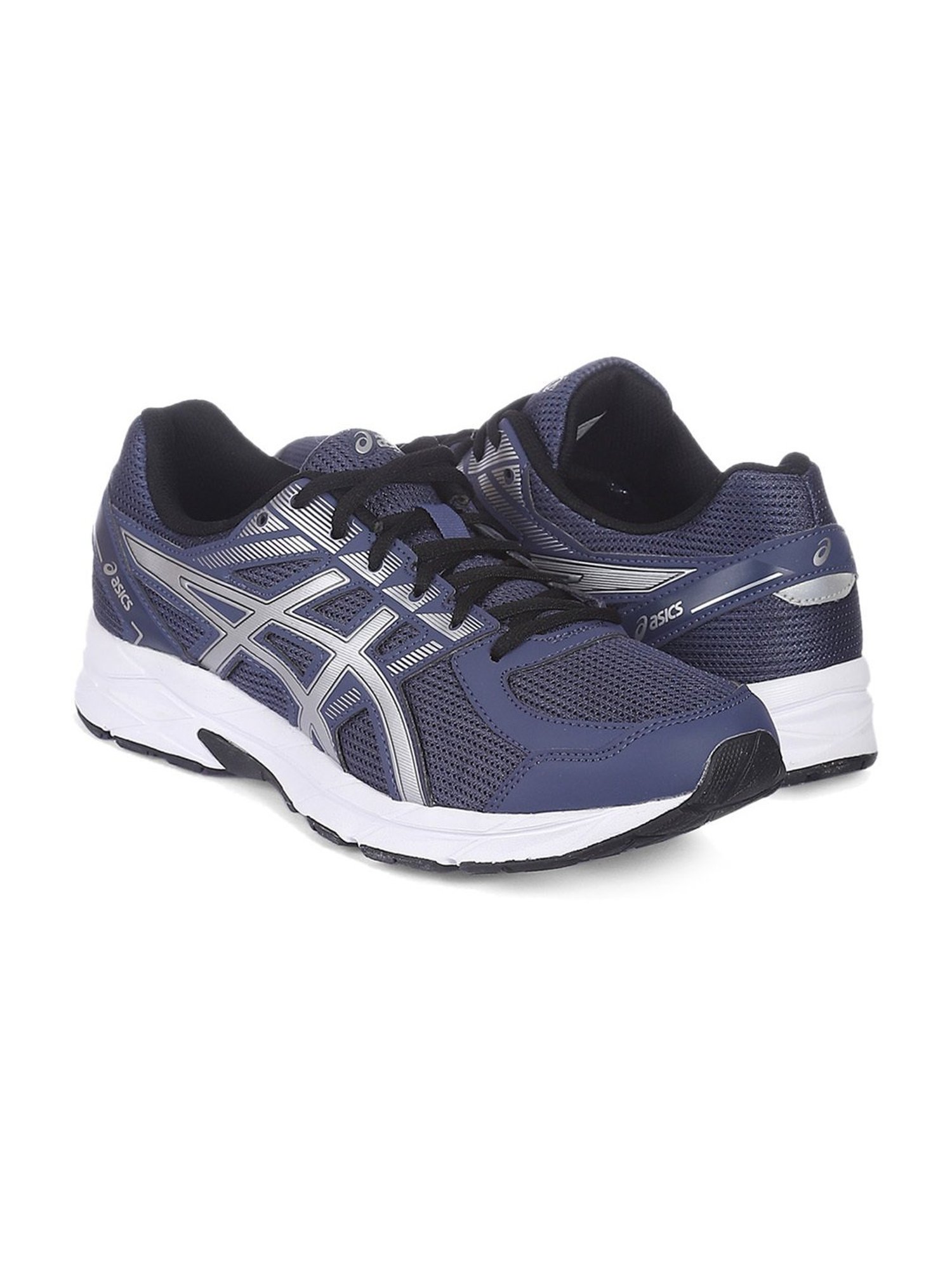 Asics Men's Jolt 1 Blue Running Shoes