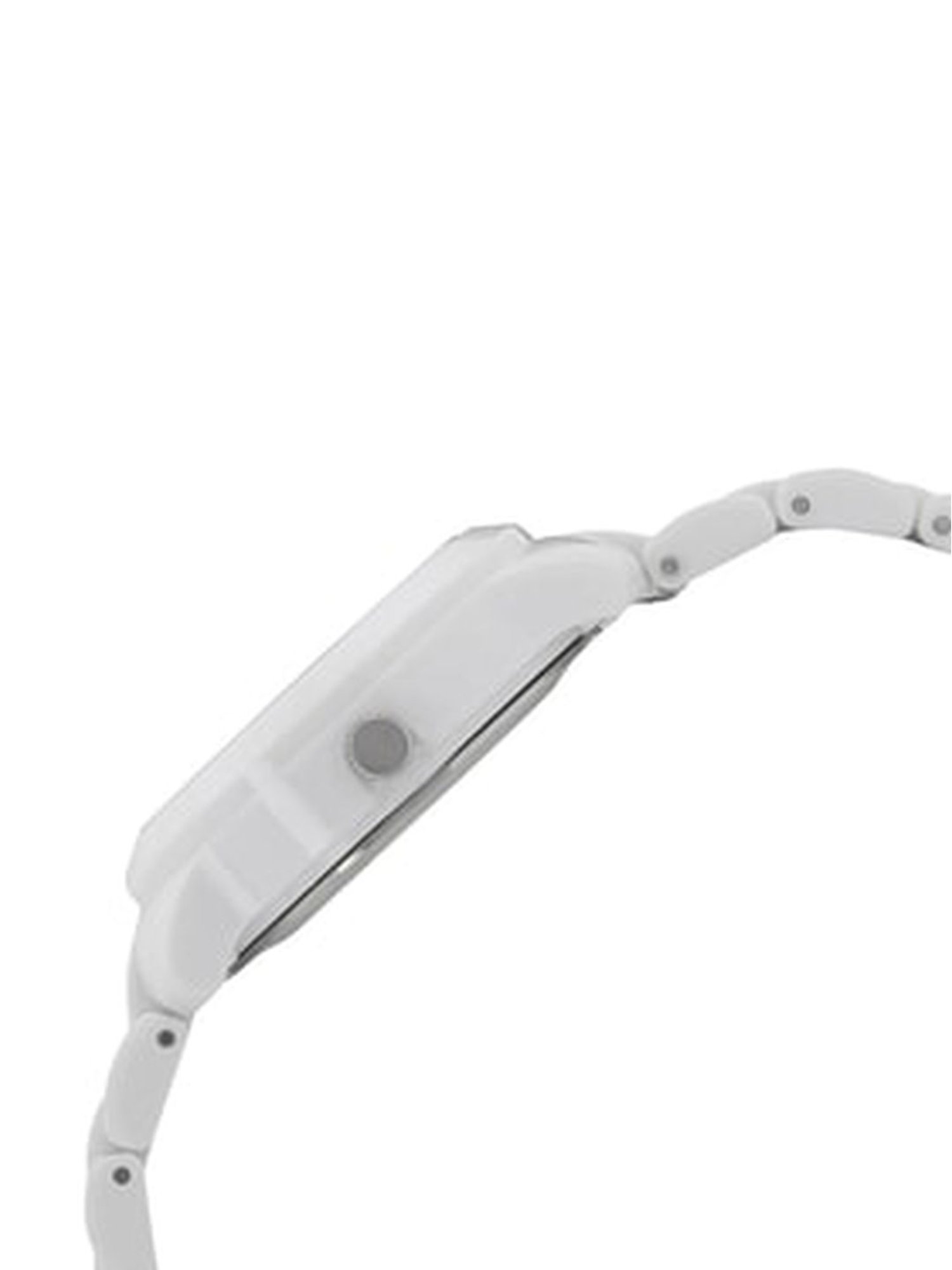 Women's Disney Minnie Mouse Nylon Strap Watch - Red