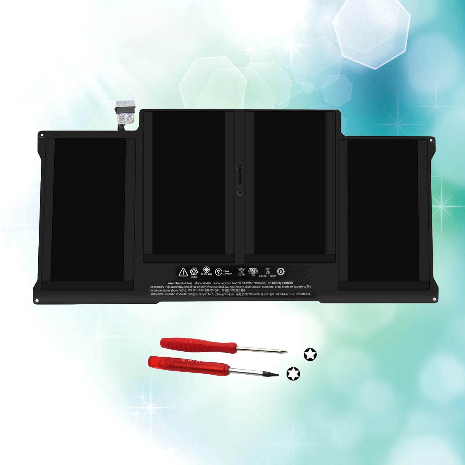 Apple Macbook Air 13" A1369 2011 & A1466 2012 A1405 Battery  For Mac Air 661-6055 661-6639