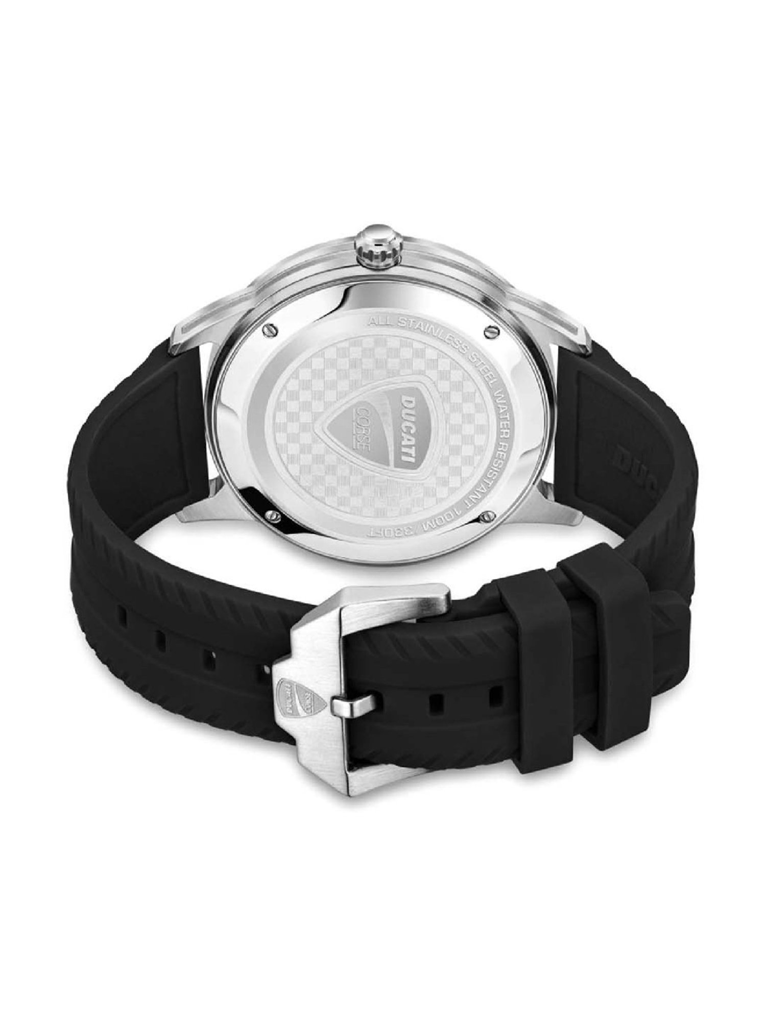 Ducati Corse DTWGN2019501 Analog Watch for Men