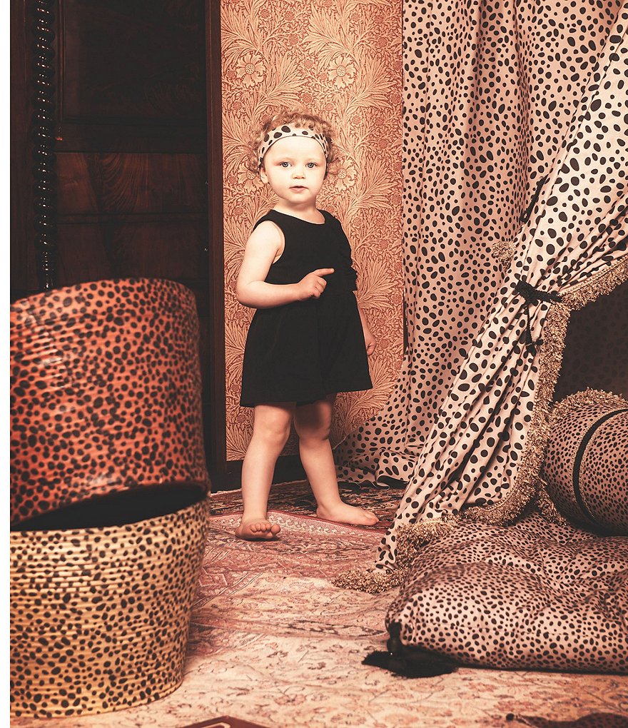 DockATot Dream Weaver Moses Basket - Painted Spots