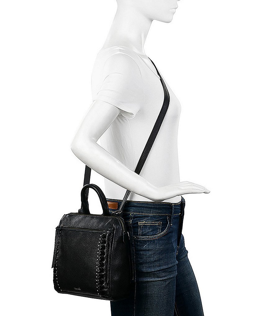 The Sak Loyola Mini Convertible Backpack