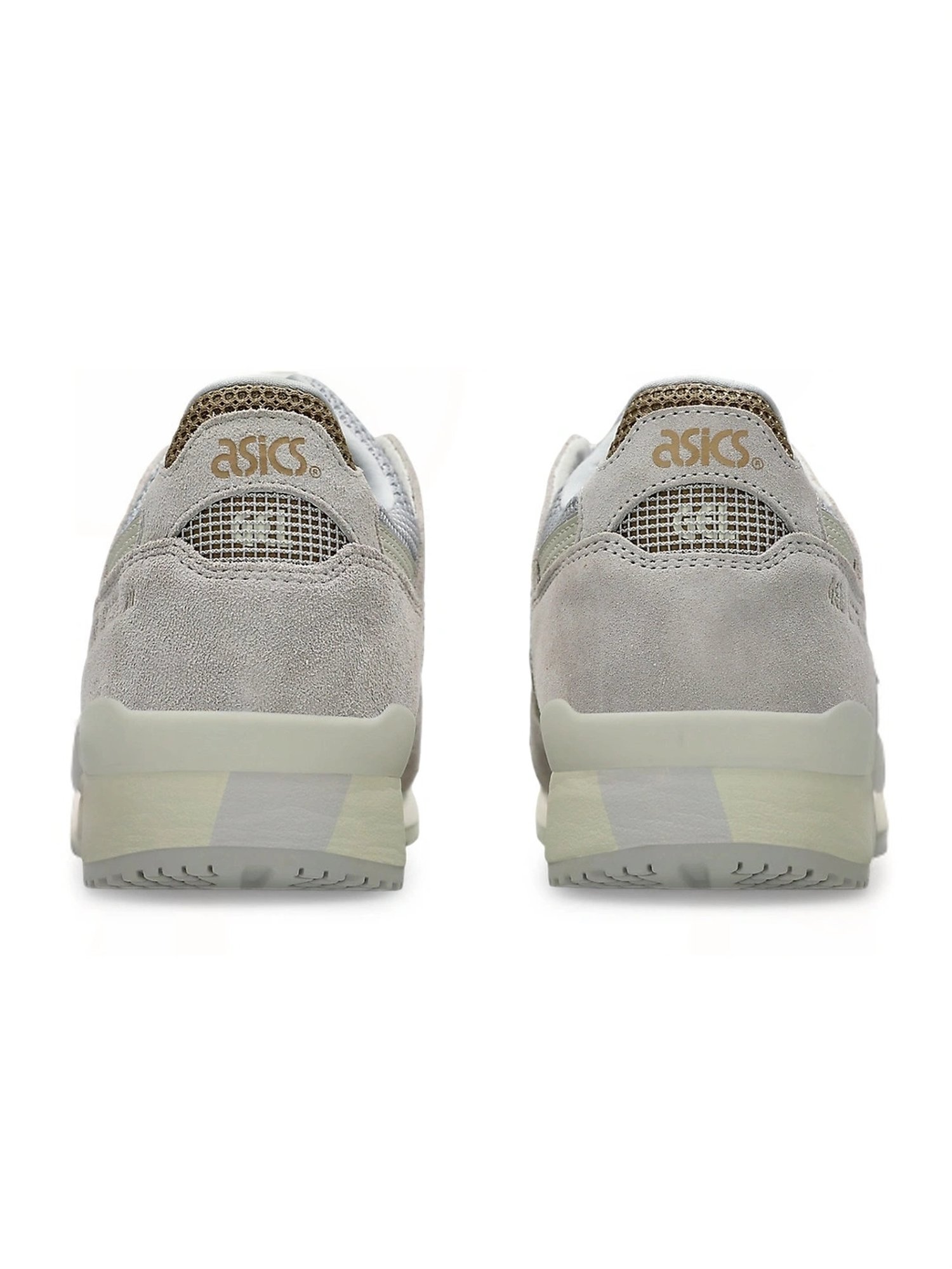 Asics Men's GEL-LYTE III OG Cream Casual Sneakers