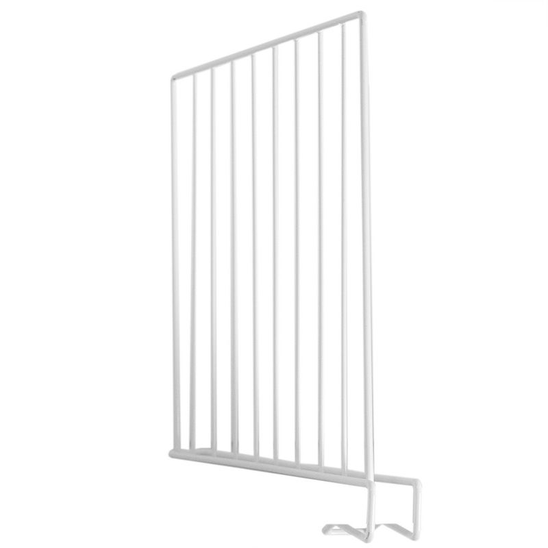 Honey-Can-Do 2-Tier Nesting Bamboo Shoe Rack