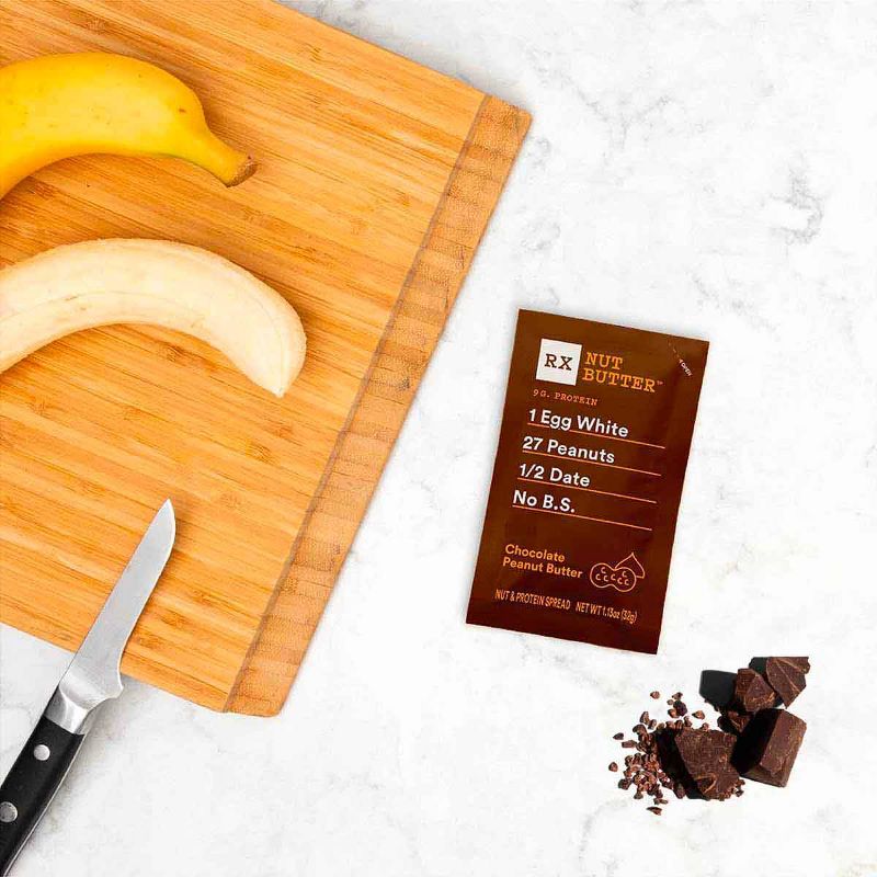 RX Nut Butter Chocolate Peanut Butter - 1.13oz