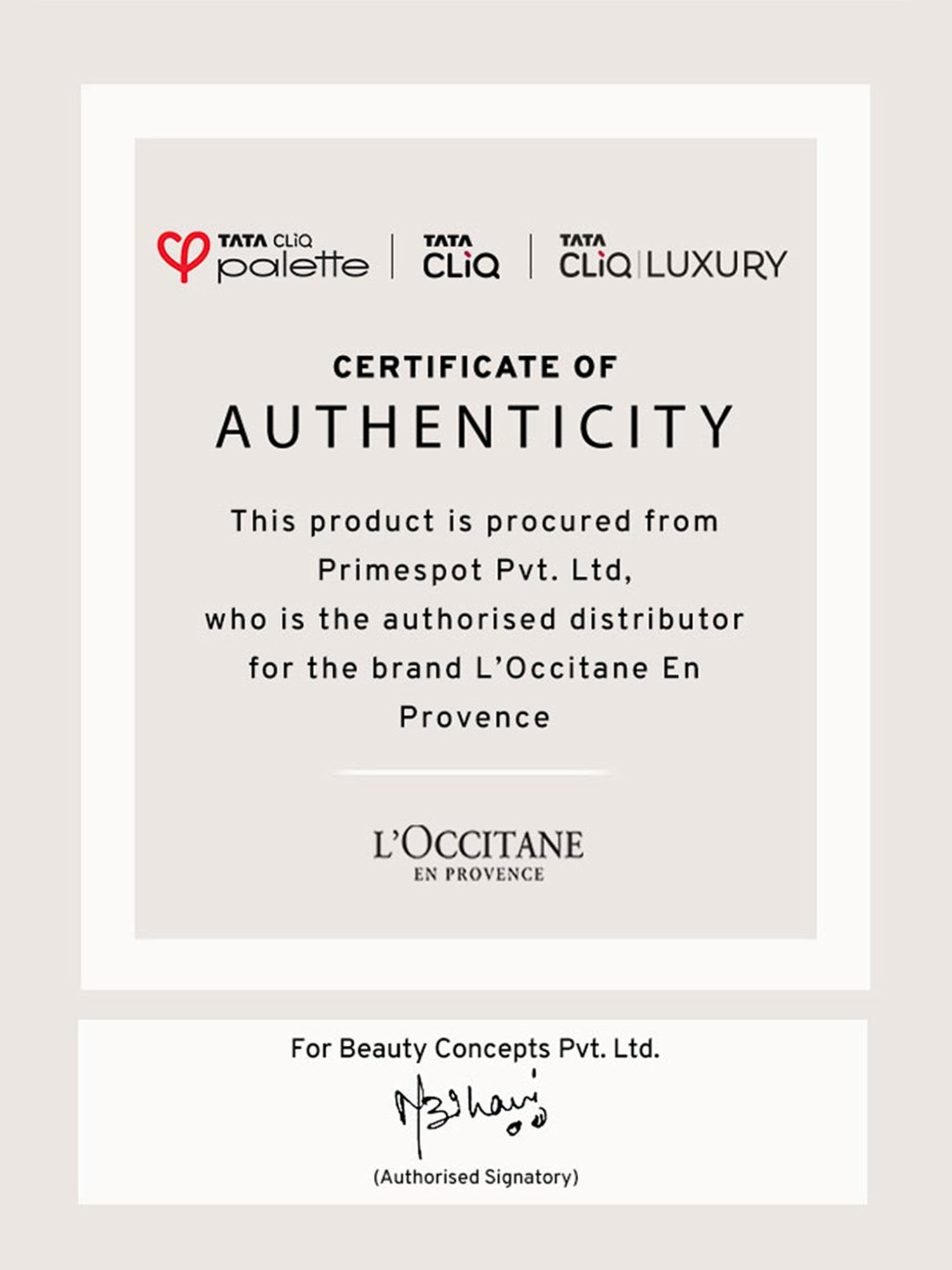 L'Occitane En Provence Cleansing Face Cream - 125 ml