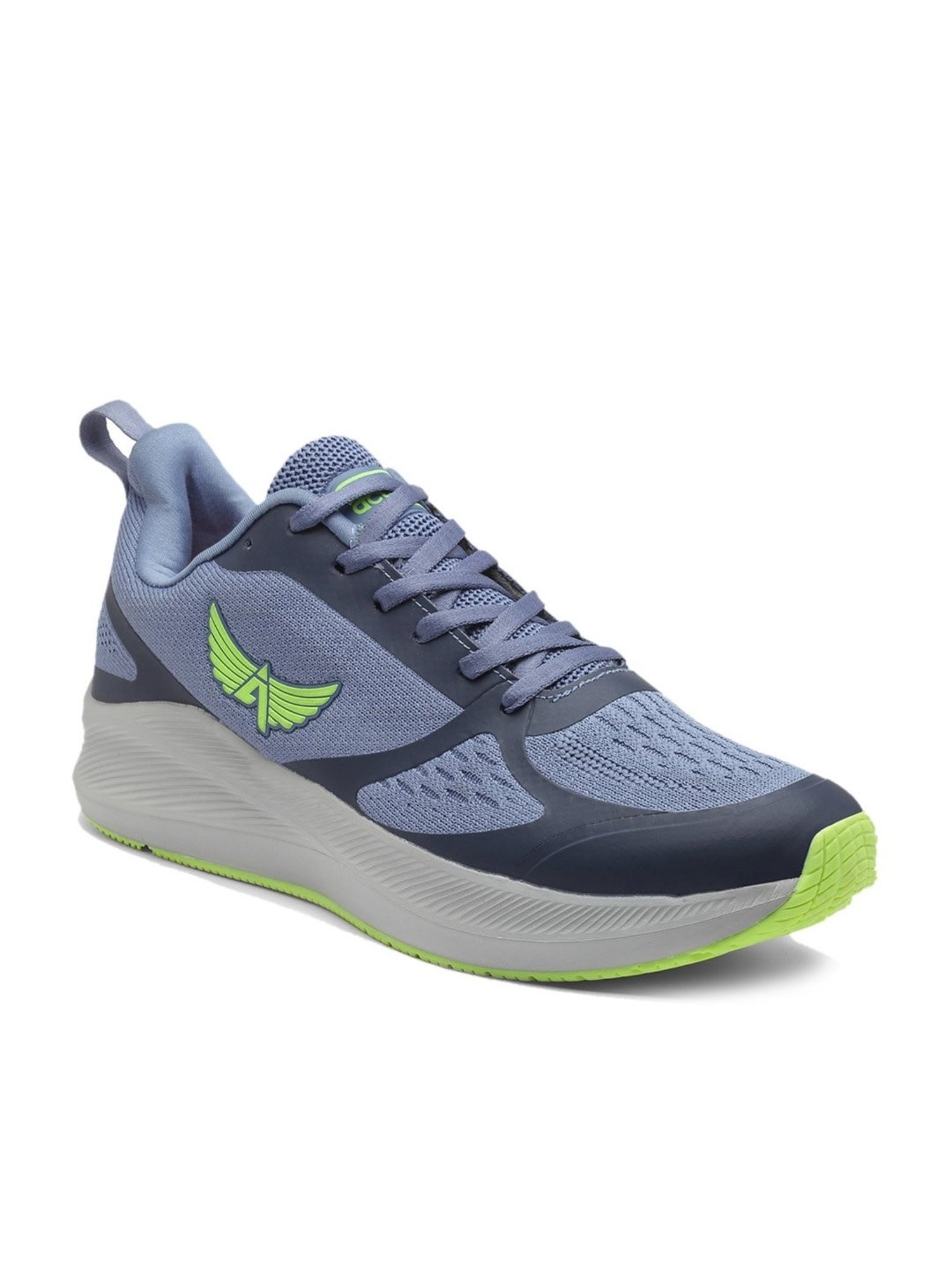 Action Men's Blue Running Shoes