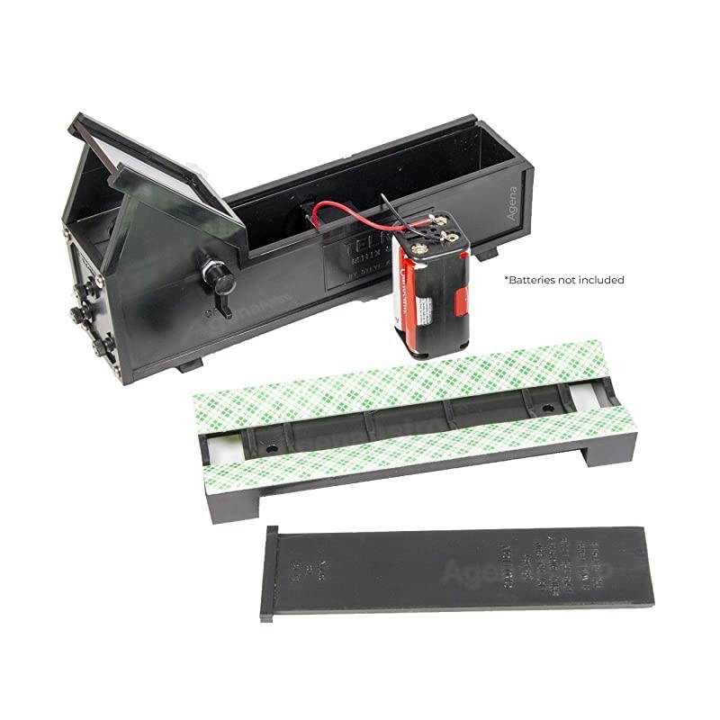 Telescope Reflex Finder with Mounting Base and White Illumination (for Stage/Concert Spotlights; Not for Astronomy)