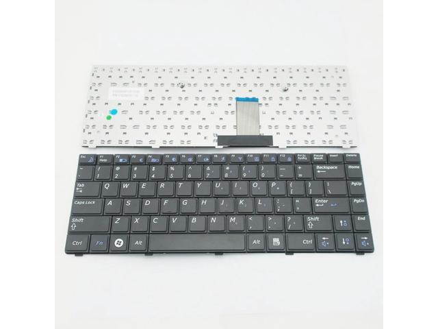 Replacement Black Laptop US Keyboard for Samsung R430 NP-R430 Series PN V102360IS1
