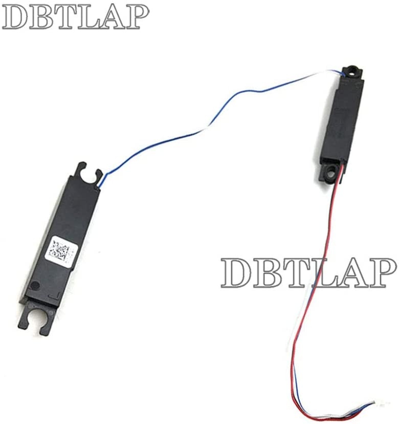 DBTLAP Laptop Speaker Compatible for DELL Latitude E5270 PK23000R800 0P7J4Y P7J4Y Speakers L + R