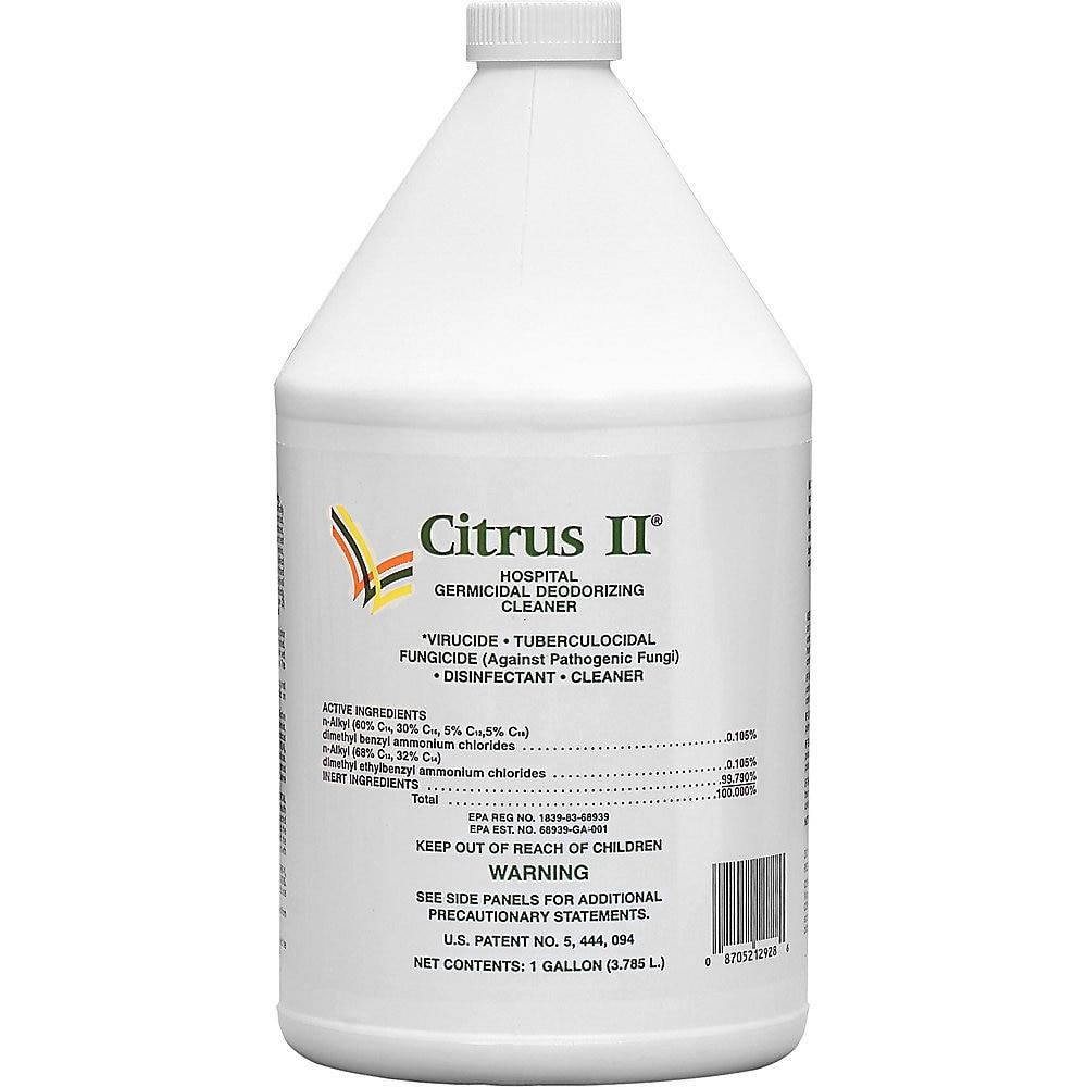 Beaumont Citrus II Germicidal Cleaner 1 EA