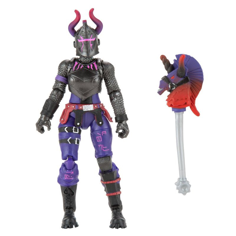 Fortnite Squad Mode & Dark Legends Action Figure 4pk
