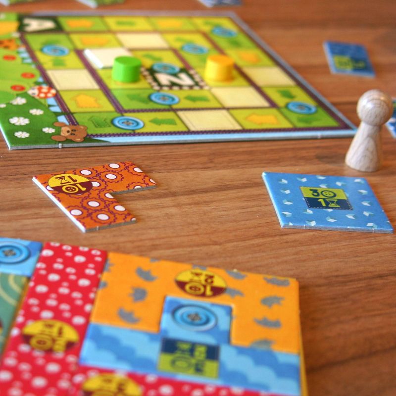 Patchwork Express Board Game
