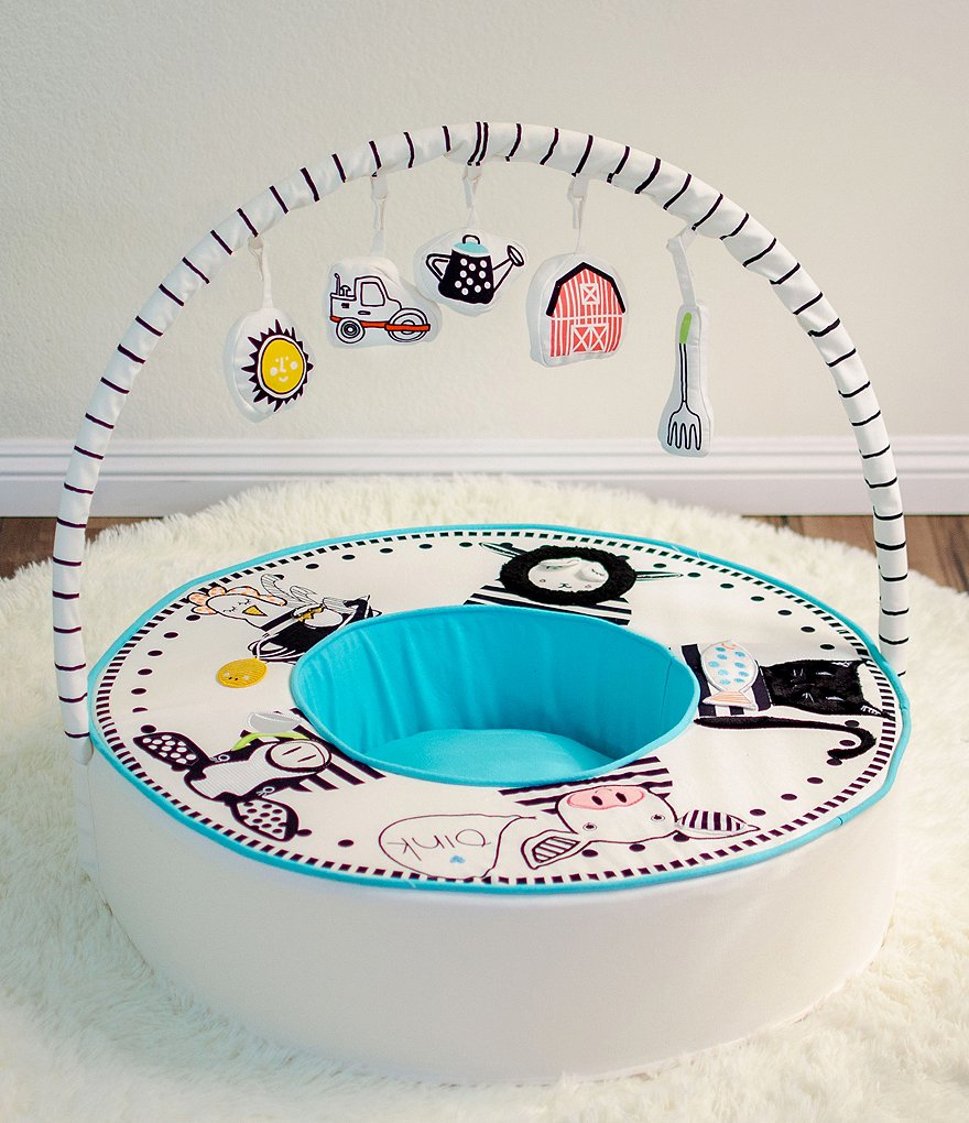 Wonder Wise by Asweets Baby Den with Activity Arch