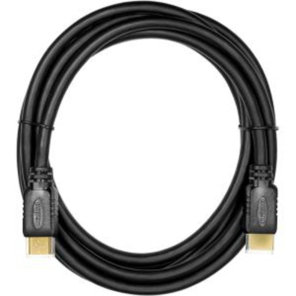 ROCSTOR Y10C108-B1 3M HDMI TO HDMI M/M WITH