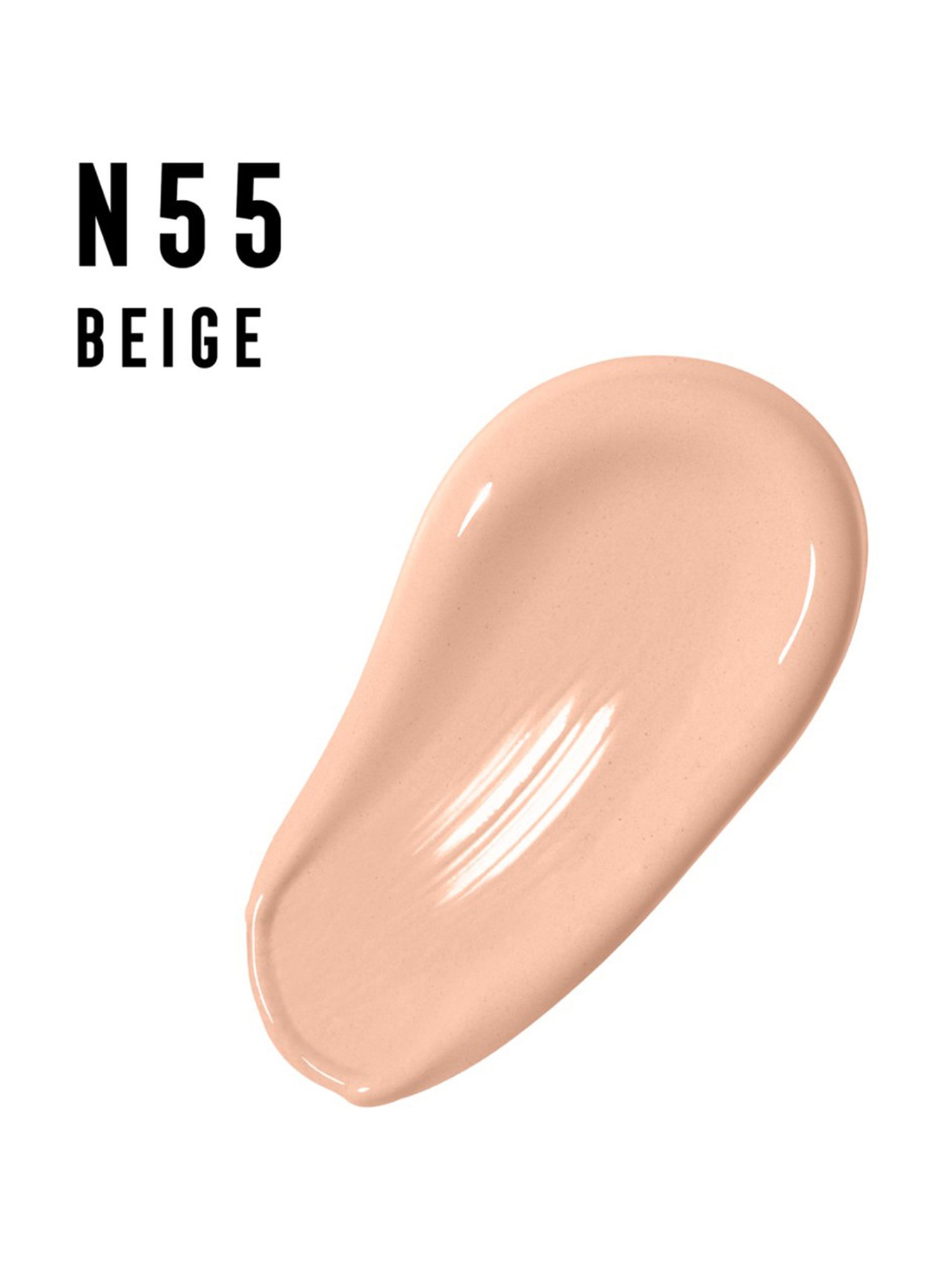 Max Factor Facefinity All Day Flawless 3 In 1 Foundation SPF 20 N55 Beige - 30 ml