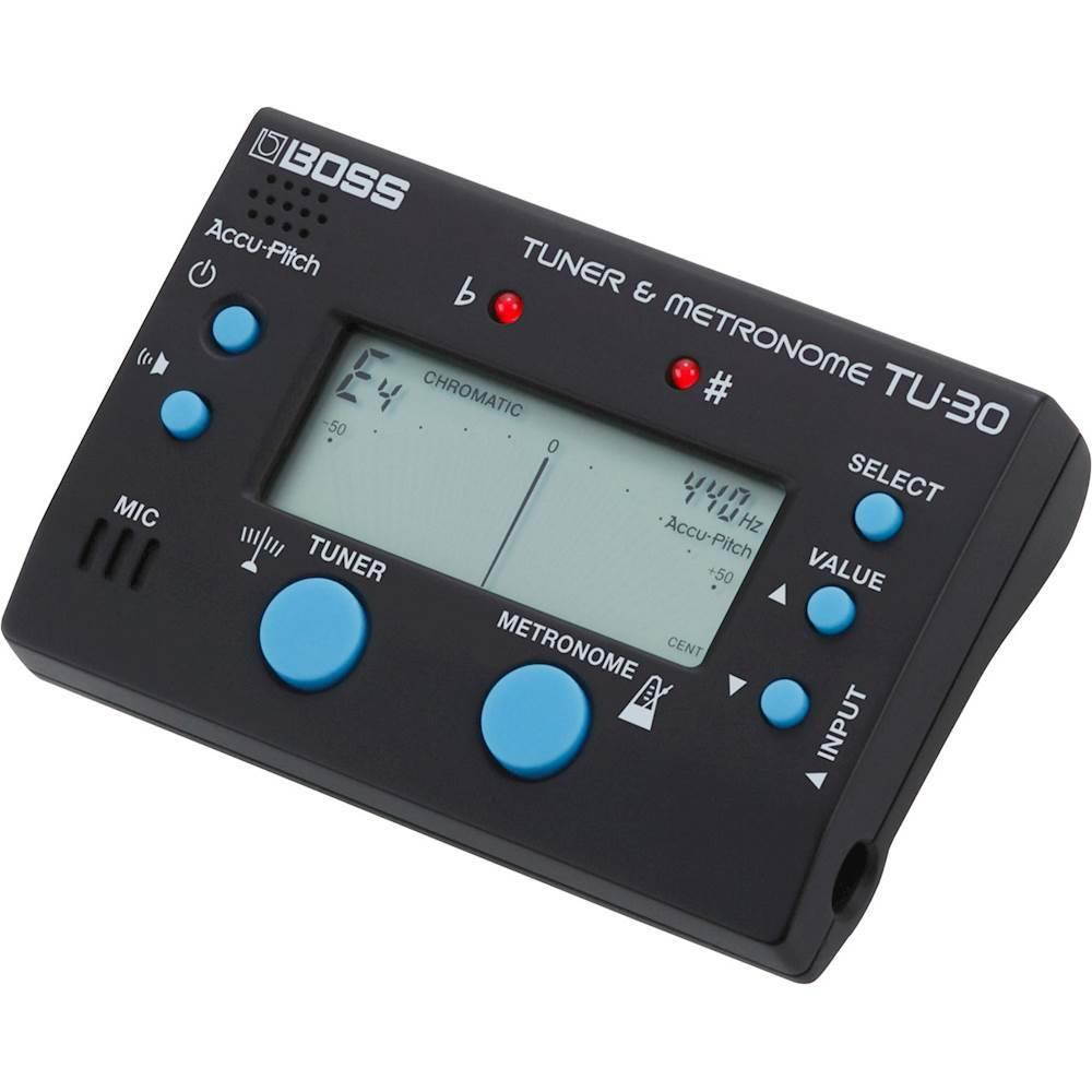 BOSS - Tuner with Metronome