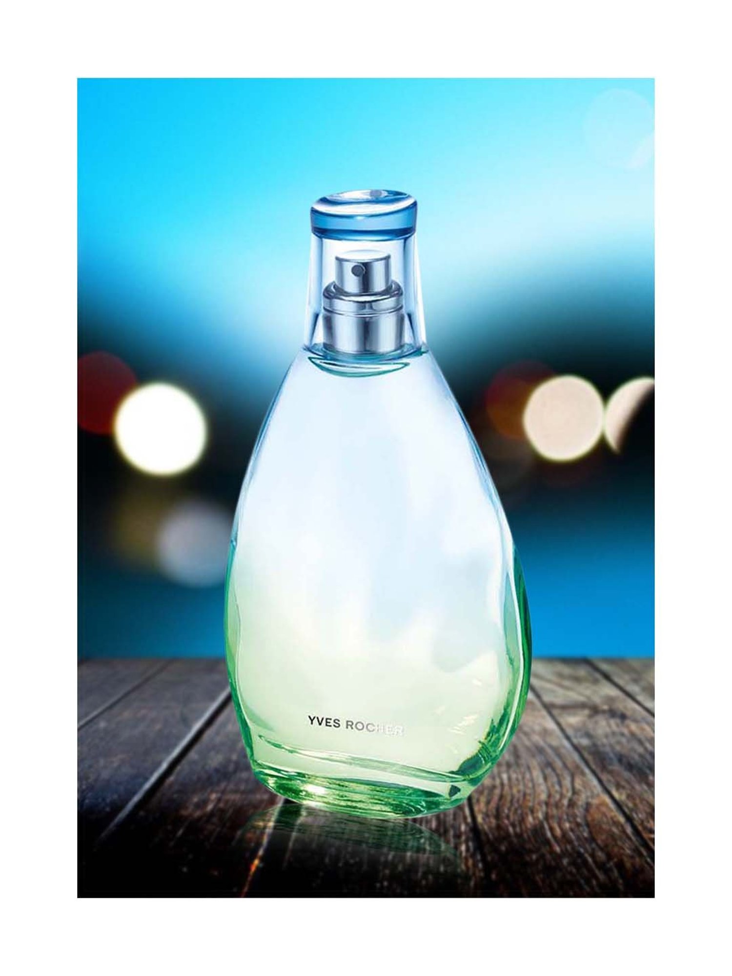 YVES ROCHER Naturelle Eau De Toillete - 75 ml