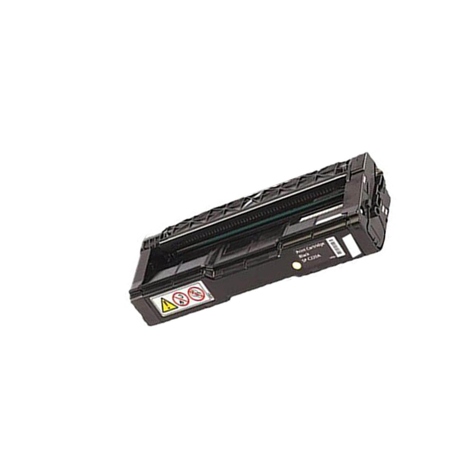 Compatible New York Toner 1 Pack Of Ricoh 406047 Toner Cartridge - Cyan